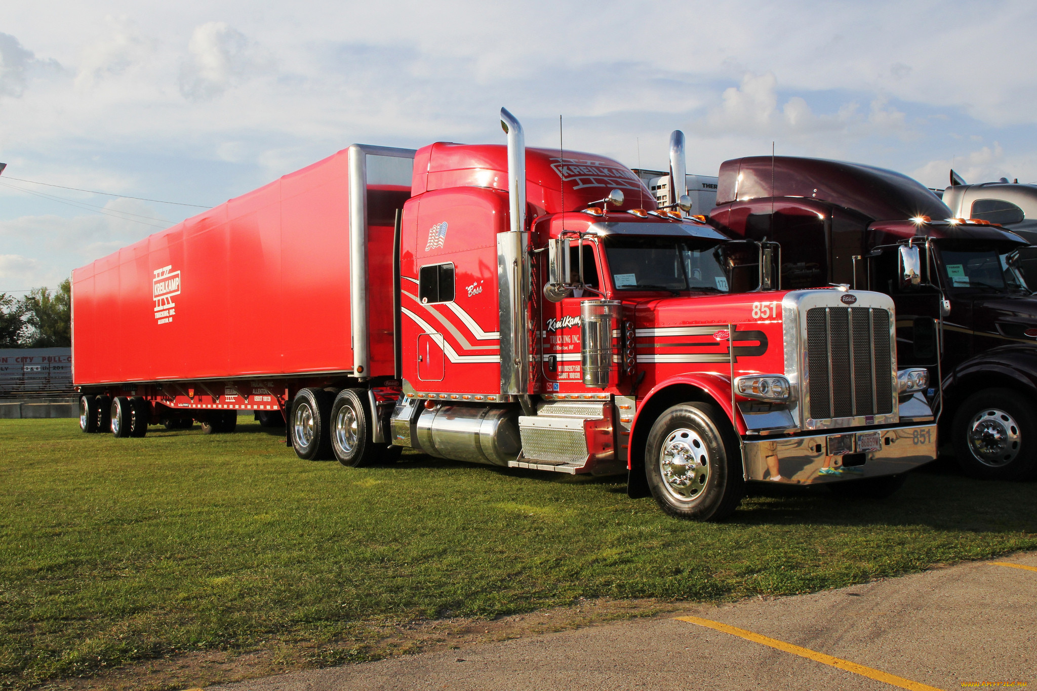 peterbilt truck, , peterbilt, , motors, , , , , company